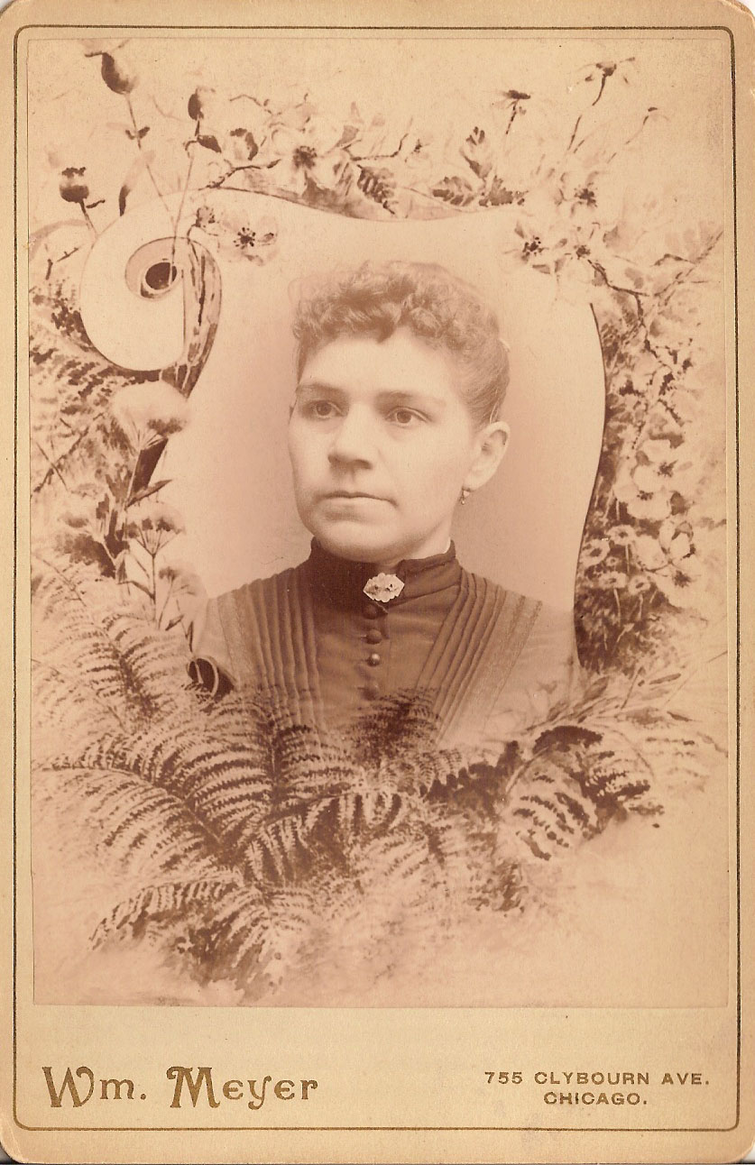 Photo of Caroline Wilhelmine Sophia Seegers